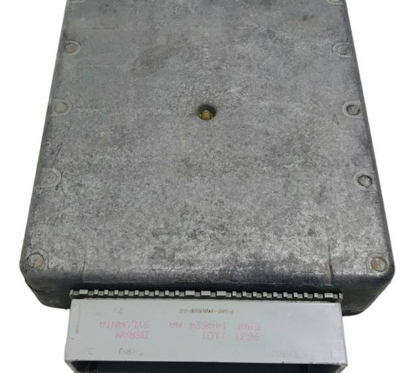 Módulo De Injeção Vw Gol 1.0 Cht 1996/1996