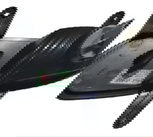 Lanterna Neblina L.e Parachoque Traseiro Effa M-100 2008