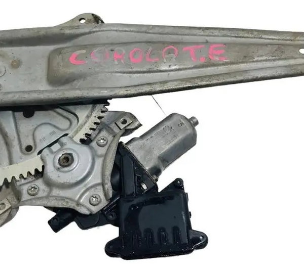 Máquina De Vidro T/e Toyota Corolla 2009 Á 2014 85701-02010