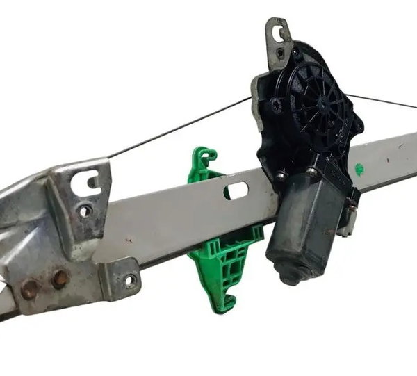 Máquina De Vidro Elétrica D/d Citröen C3 2006/12