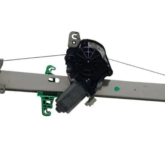 Máquina De Vidro Elétrica D/d Citröen C3 2006/12