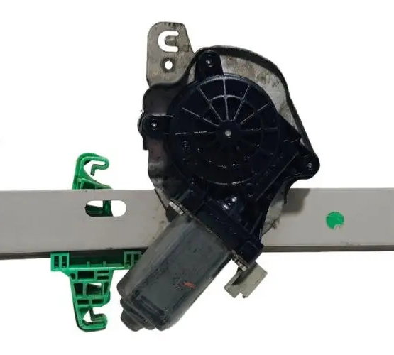 Máquina De Vidro Elétrica D/d Citröen C3 2006/12