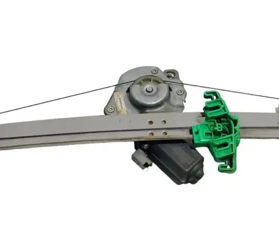 Máquina De Vidro Elétrica D/d Citröen C3 2006/12