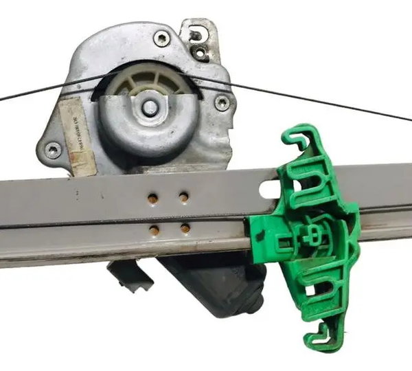 Máquina De Vidro Elétrica D/d Citröen C3 2006/12