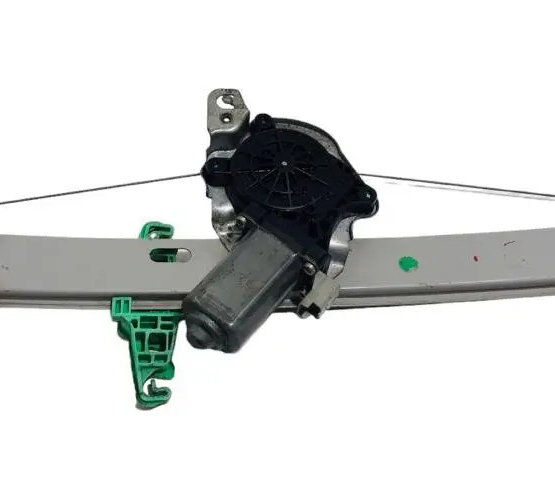 Máquina De Vidro Elétrica D/d Citröen C3 2006/12