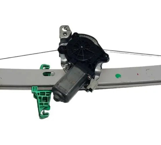 Máquina De Vidro Elétrica D/d Citröen C3 2006/12