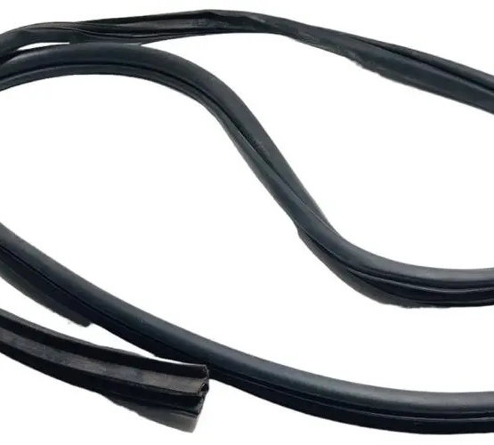 Borracha Porta D/e Mitsubishi L200 Triton Hpe-s 2.4 2020/21