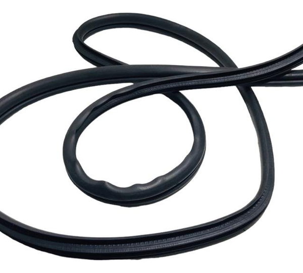 Borracha Porta T/d Mitsubishi L200 Triton Hpe-s 2.4 2020/21