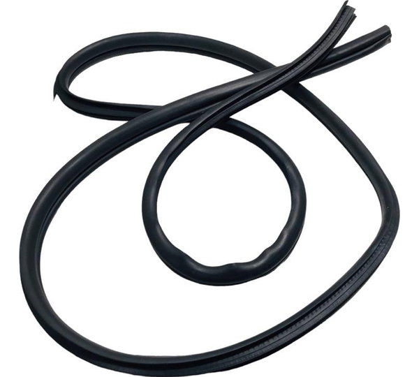 Borracha Porta T/d Mitsubishi L200 Triton Hpe-s 2.4 2020/21