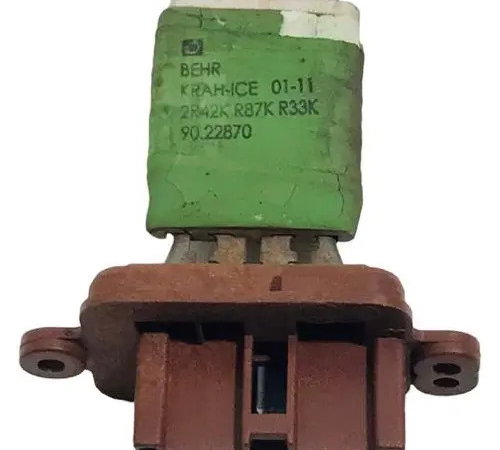 Resistência Ar Condicionado Gm Corsa Montana 2012