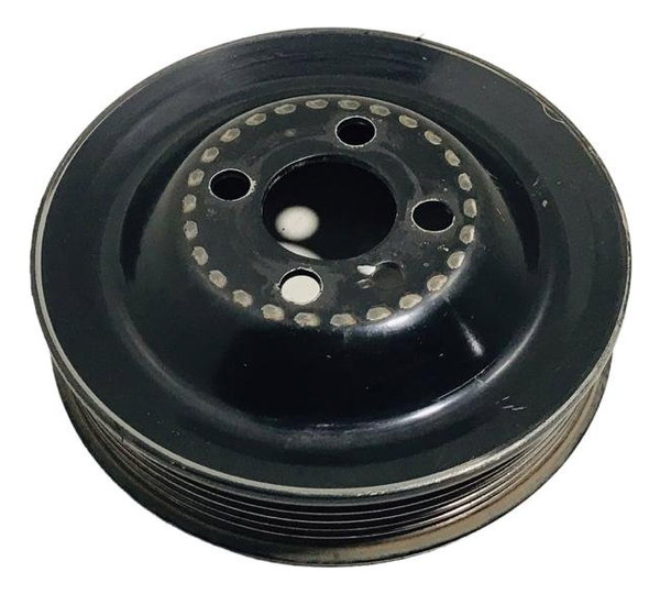 Polia Do Virabrequim Vw Fox 1.0 2003/2005