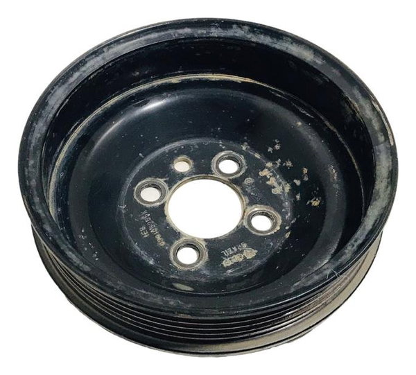 Polia Do Virabrequim Vw Fox 1.0 2003/2005