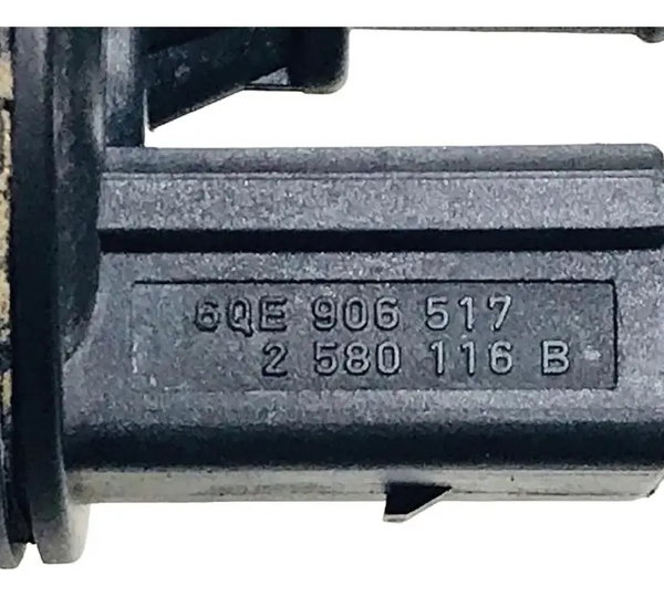 Válvula Do Canister Vw Fox Gol Polo 6qe906517