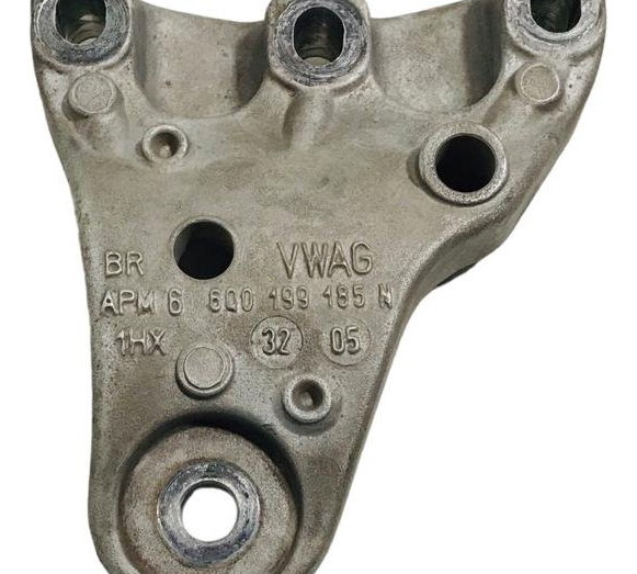 Suporte Coxim Motor Vw Gol Voyage Saveiro Polo 2004/12