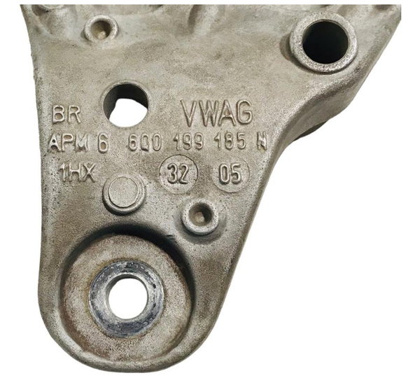 Suporte Coxim Motor Vw Gol Voyage Saveiro Polo 2004/12