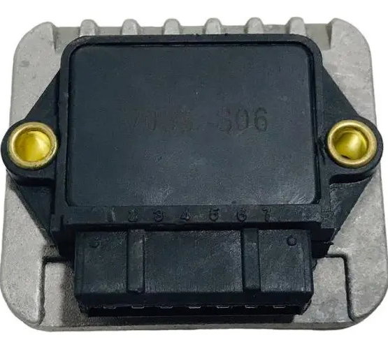 Modulo De Ignição Vw Gol Fusca Kombi Original