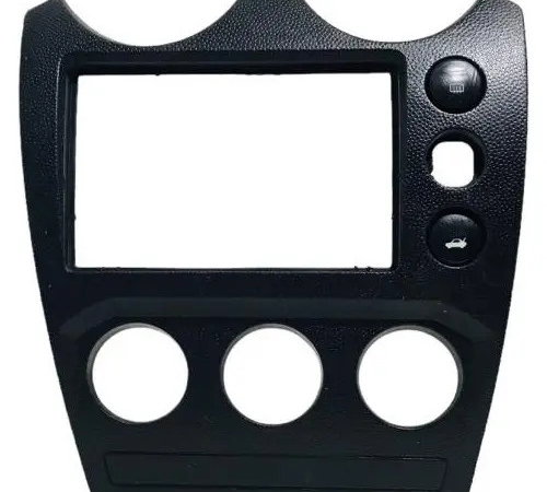 Moldura Central Painel Fiesta 2007 A 2014 7s65-18k257-b