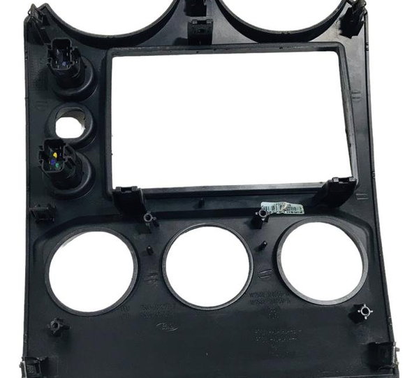 Moldura Central Painel Fiesta 2007 A 2014 7s65-18k257-b