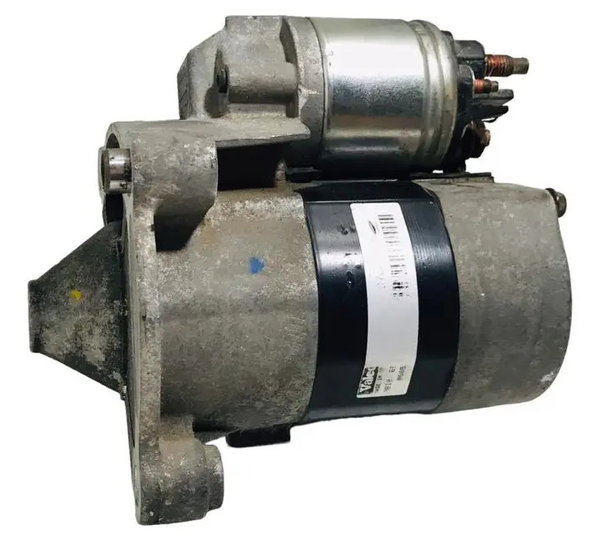 Motor De Partida Arranque Peugeot 207 1.4 2011
