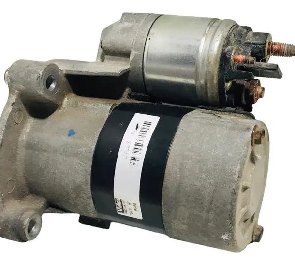 Motor De Partida Arranque Peugeot 207 1.4 2011