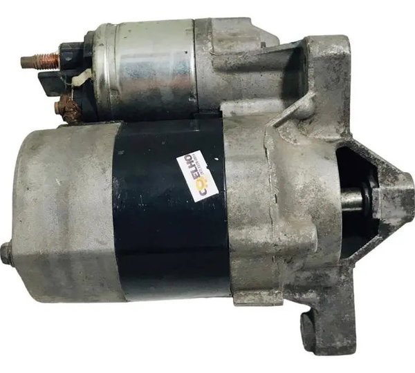 Motor De Partida Arranque Peugeot 207 1.4 2011