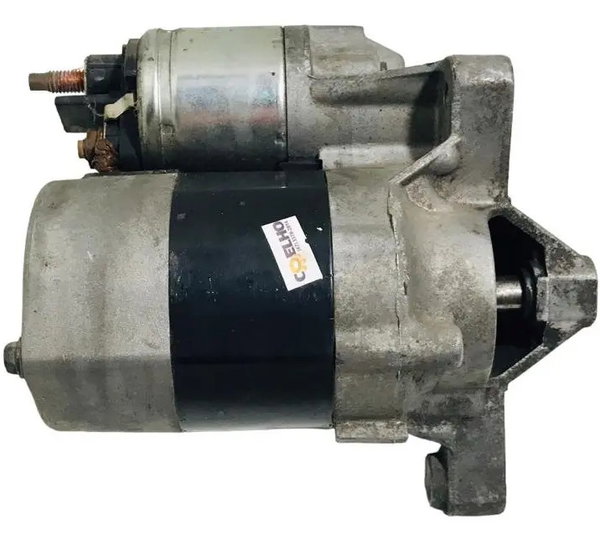 Motor De Partida Arranque Peugeot 207 1.4 2011