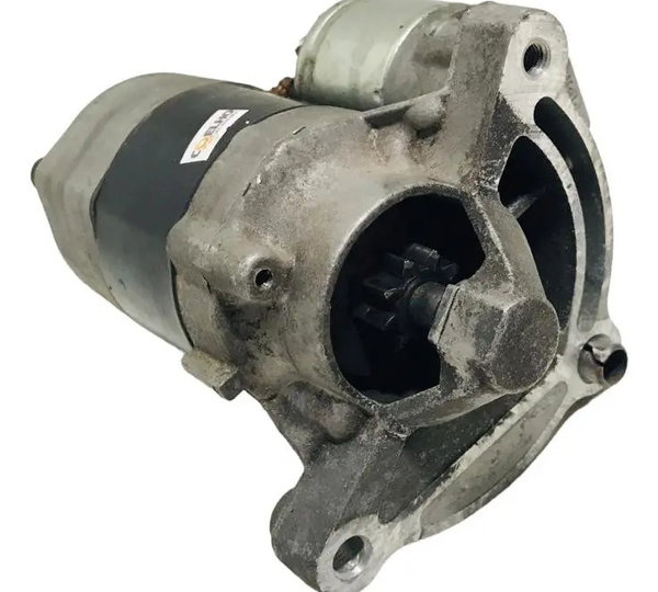 Motor De Partida Arranque Peugeot 207 1.4 2011