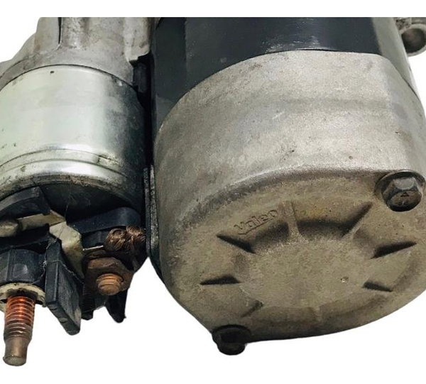 Motor De Partida Arranque Peugeot 207 1.4 2011