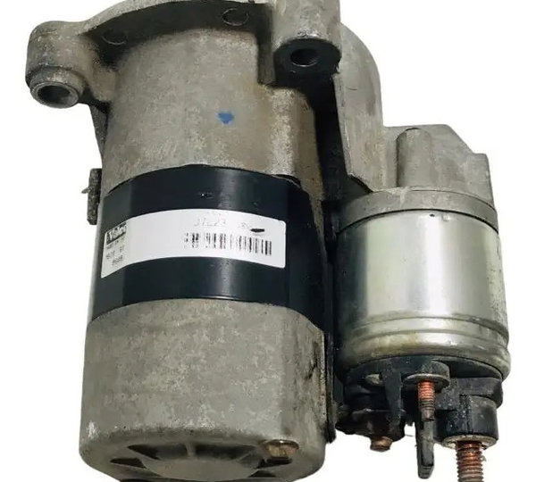 Motor De Partida Arranque Peugeot 207 1.4 2011