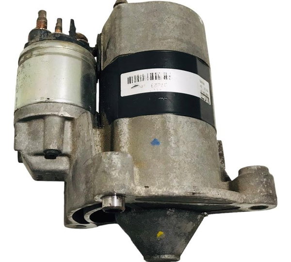 Motor De Partida Arranque Peugeot 207 1.4 2011
