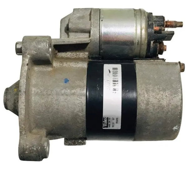 Motor De Partida Arranque Peugeot 207 1.4 2011