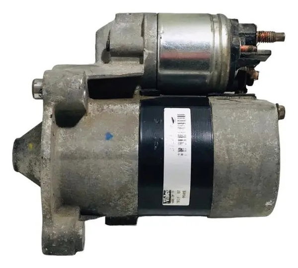 Motor De Partida Arranque Peugeot 207 1.4 2011