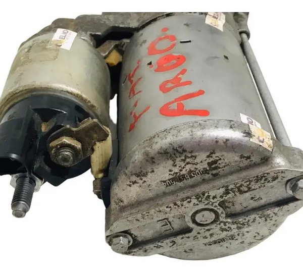 Motor Arranque Partida Fiat Argo Mobi 1.0 3cc 2017/2018