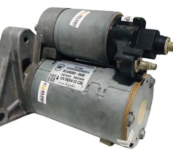 Motor De Arranque Fiat Grand Siena 2013 2014