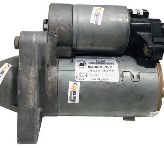 Motor De Arranque Fiat Grand Siena 2013 2014