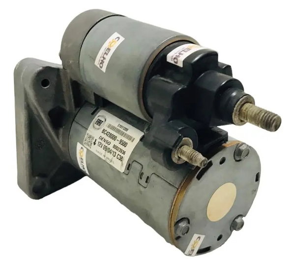 Motor De Arranque Fiat Grand Siena 2013 2014