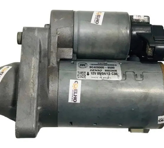 Motor De Arranque Fiat Grand Siena 2013 2014