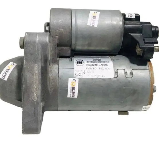 Motor De Arranque Fiat Grand Siena 2013 2014