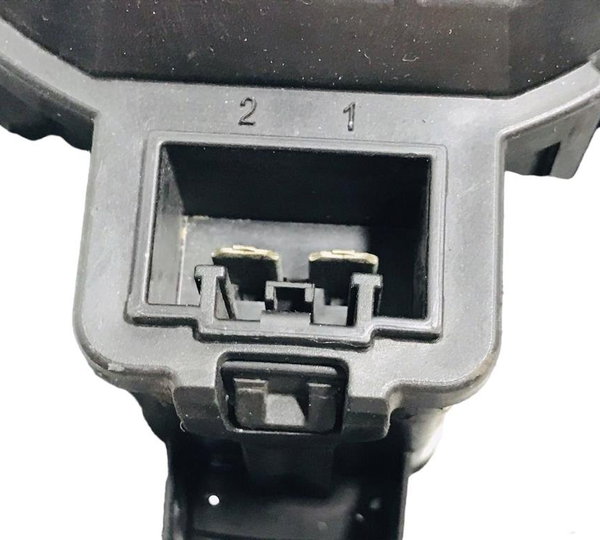 Motor Ventilador Ar Forçado Ford New Fiesta 2014