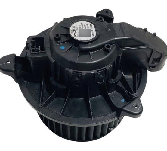 Motor Ventilador Ar Forçado Ford New Fiesta 2014