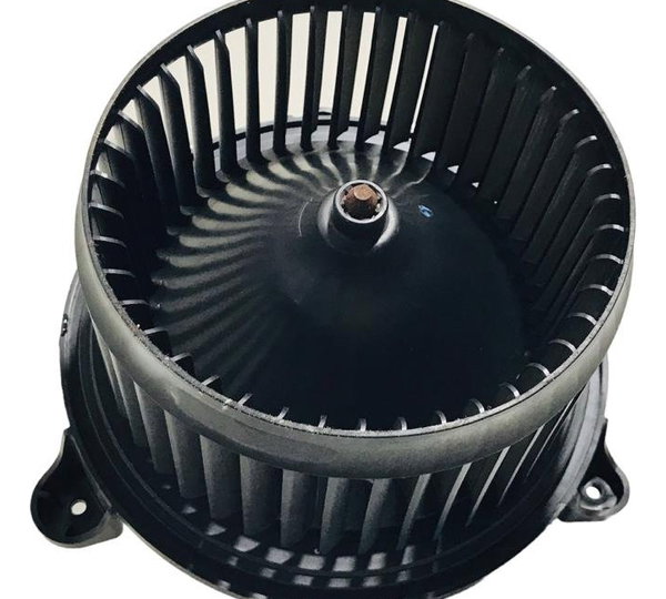 Motor Ventilador Ar Forçado Ford New Fiesta 2014
