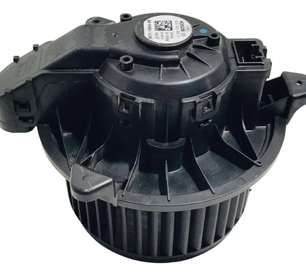 Motor Ventilador Ar Forçado Ford New Fiesta 2014