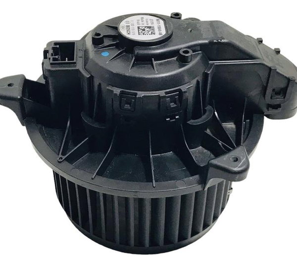 Motor Ventilador Ar Forçado Ford New Fiesta 2014