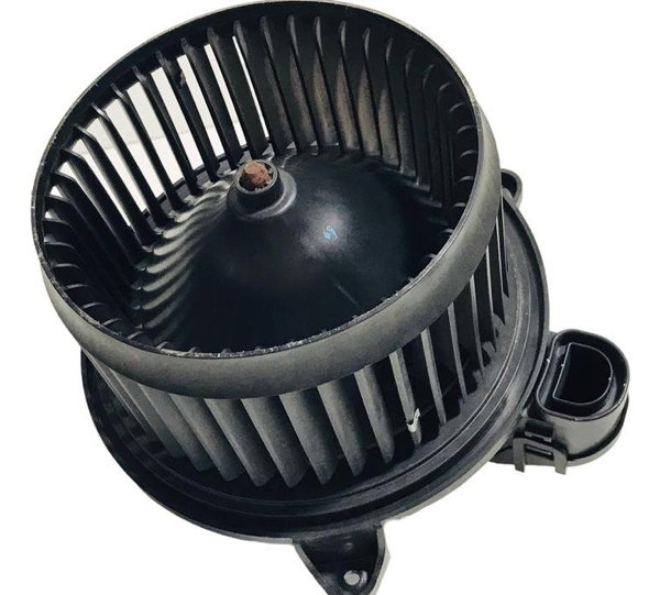 Motor Ventilador Ar Forçado Ford New Fiesta 2014