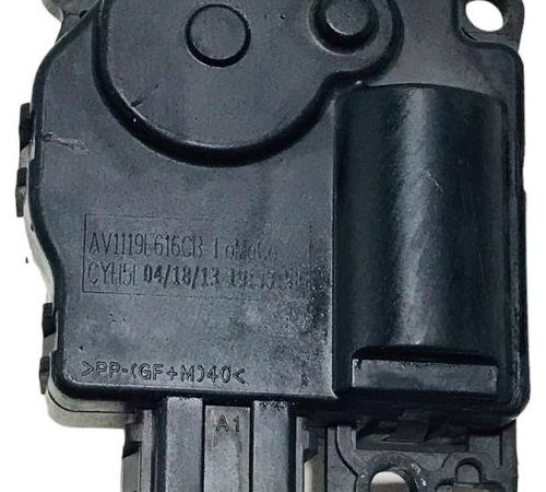 Motor Atuador Caixa De Ar Ford New Fiesta 2014 Av1119e616cb
