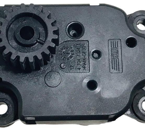 Atuador Ventilação Citroën C4 Pallas 410473241