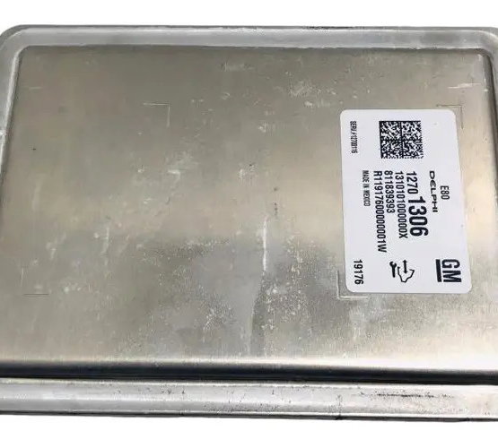 Módulo De Injeção Gm Cruze Ltz 1.4 2017/2020