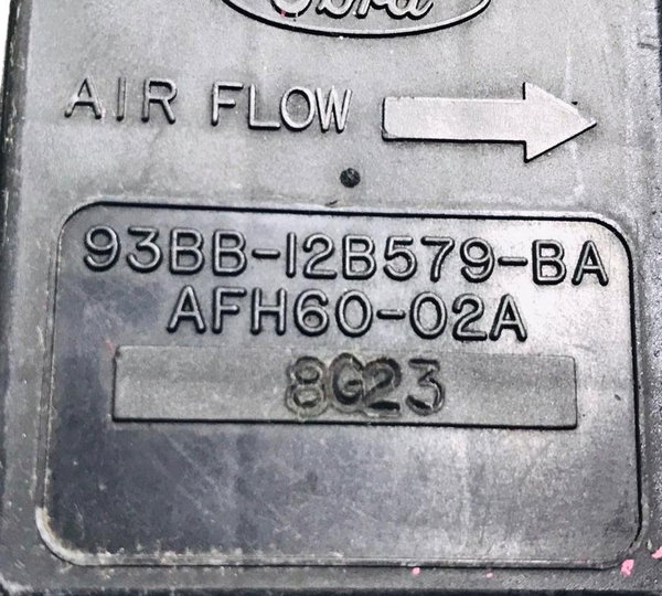 Sensor De Fluxo De Ar Ford Escort Mondeo 1.8