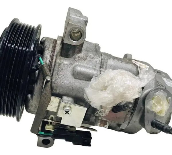 Compressor Do Ar Condicionado Ford Ka 1.0 3cc 2018