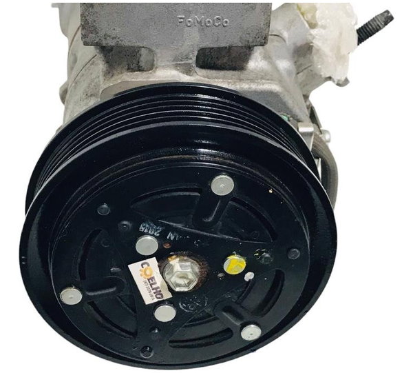 Compressor Do Ar Condicionado Ford Ka 1.0 3cc 2018